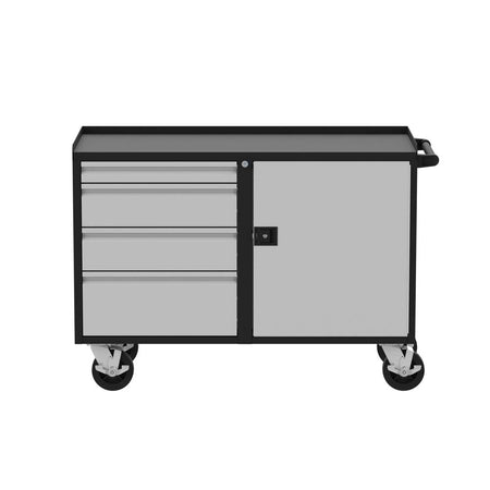 Valley Craft Deluxe Mobile Workbenches - F89613BS