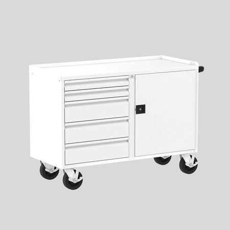 Valley Craft Deluxe Mobile Workbenches - F89616WW