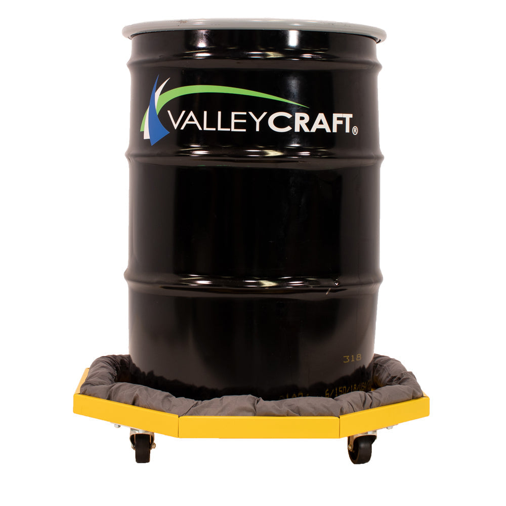 Valley Craft Drum Dolly - F89713A6