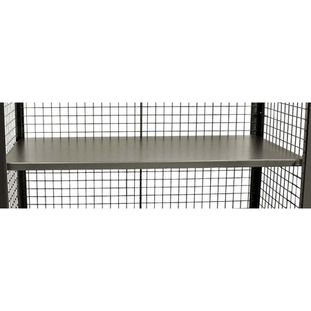 Valley Craft Stock Picking Cage Carts - F89726VCGY