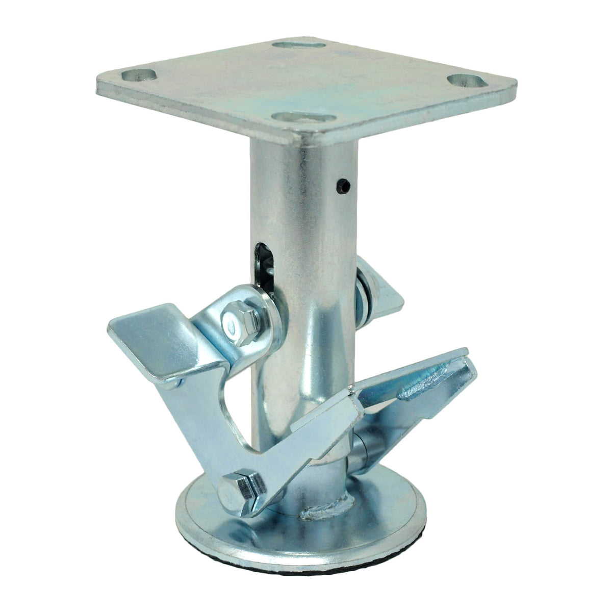 Pedal Lever Floor Lock - Durable Superior Casters