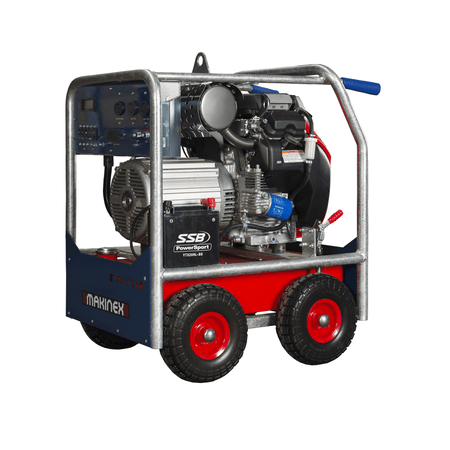 Makinex Compact Generator 16kW (240V) - Makinex