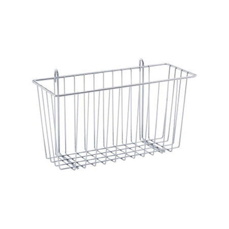 Metro Storage Basket for Super Erecta Wire Shelving and SmartWall Wall Shelving - Metro