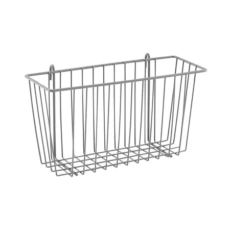 Metro Storage Basket for Super Erecta Wire Shelving and SmartWall Wall Shelving - Metro