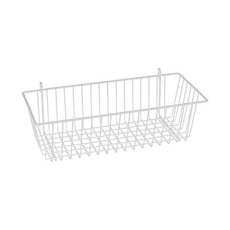 Metro Storage Basket for Super Erecta Wire Shelving and SmartWall Wall Shelving - Metro