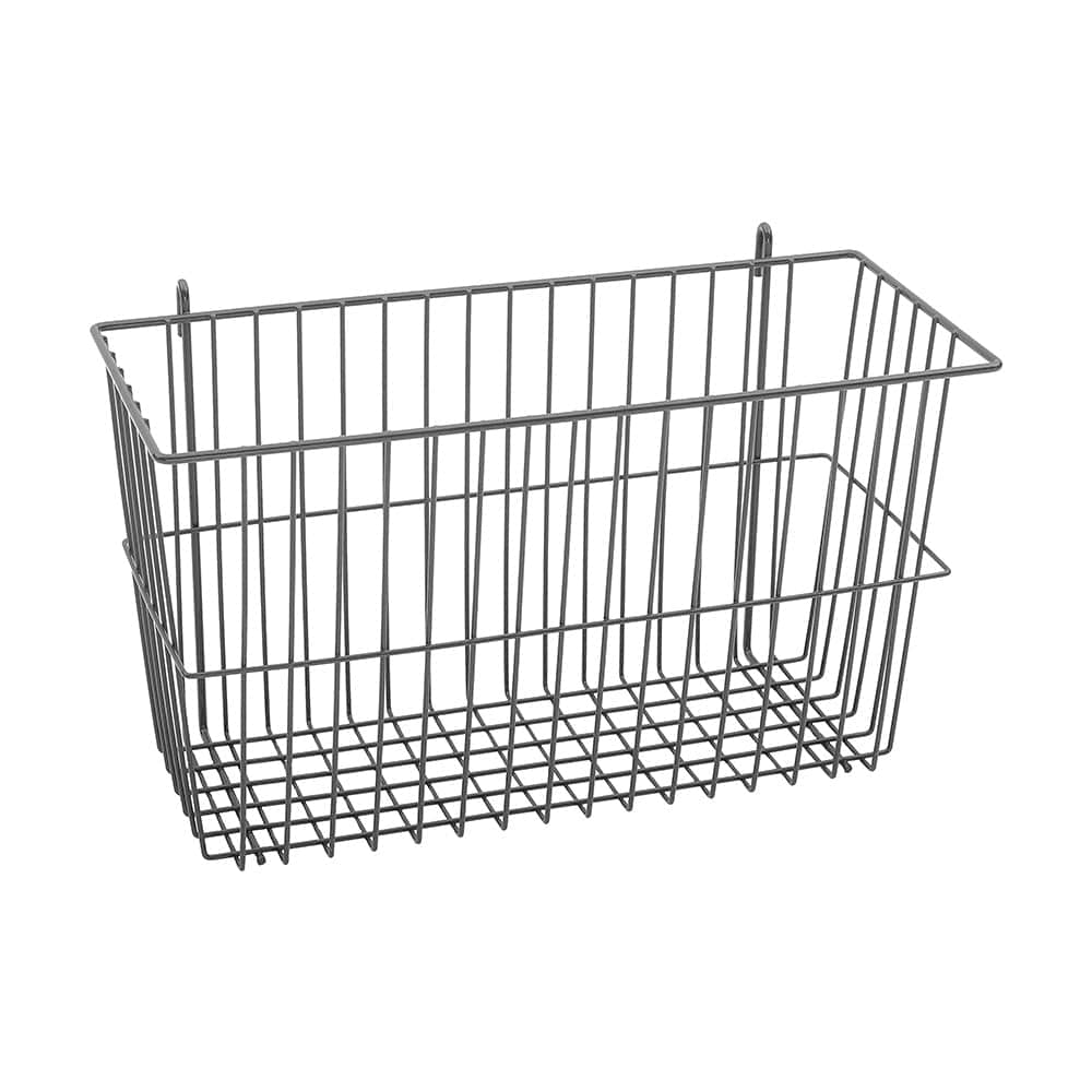 Metro Storage Basket for Super Erecta Wire Shelving and SmartWall Wall Shelving - Metro