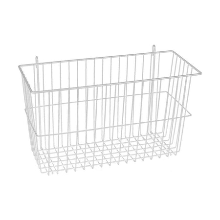 Metro Storage Basket for Super Erecta Wire Shelving and SmartWall Wall Shelving - Metro