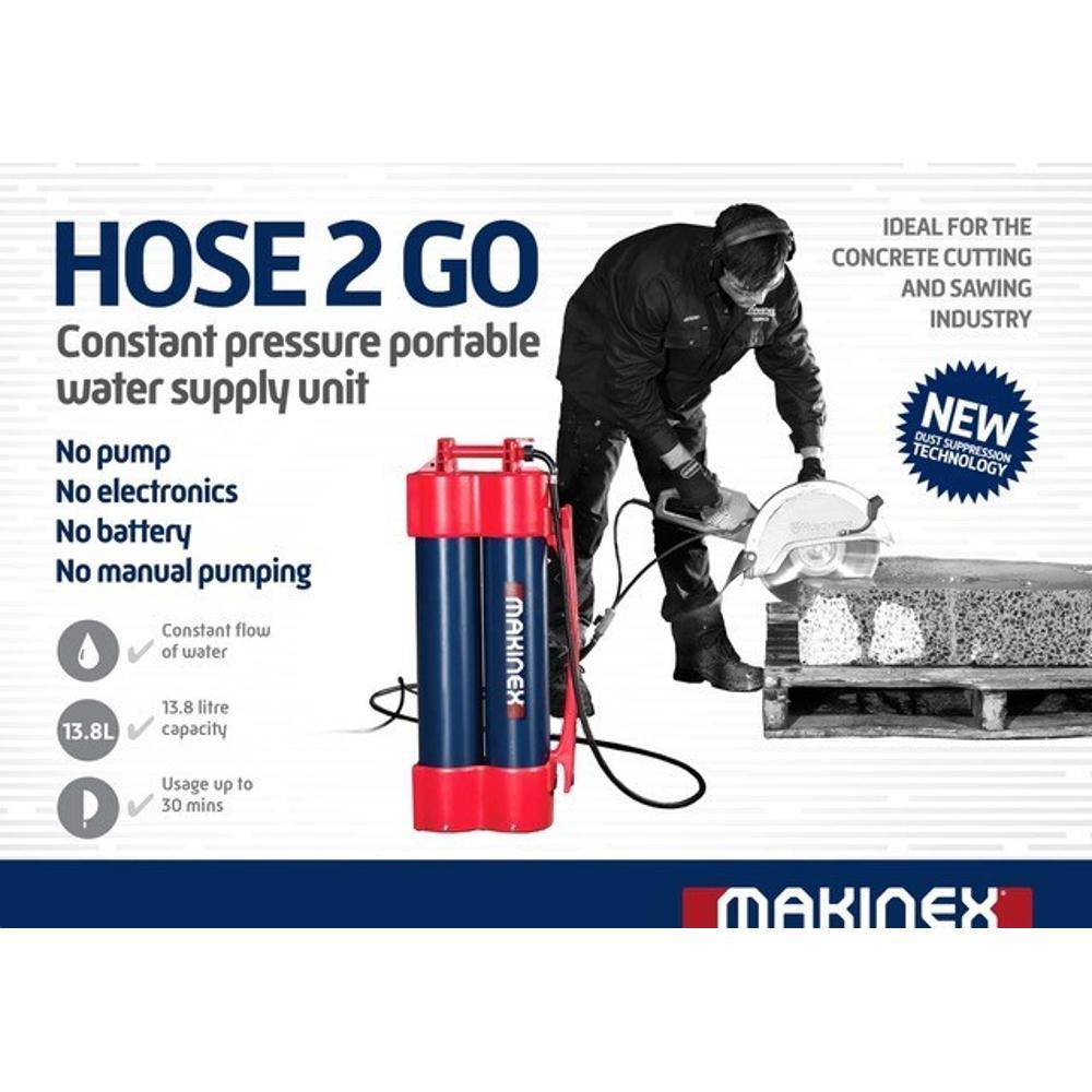 Makinex Hose 2 Go - Makinex