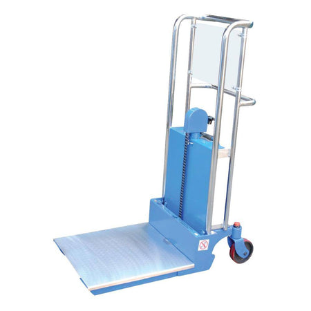 Aristocrat Portable Foot Pump Hefti-Lift 880 lbs Capacity - Vestil