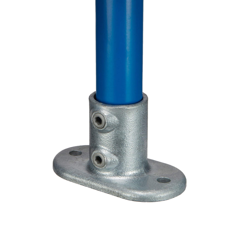 Standard Railing Flange - Kee Safety