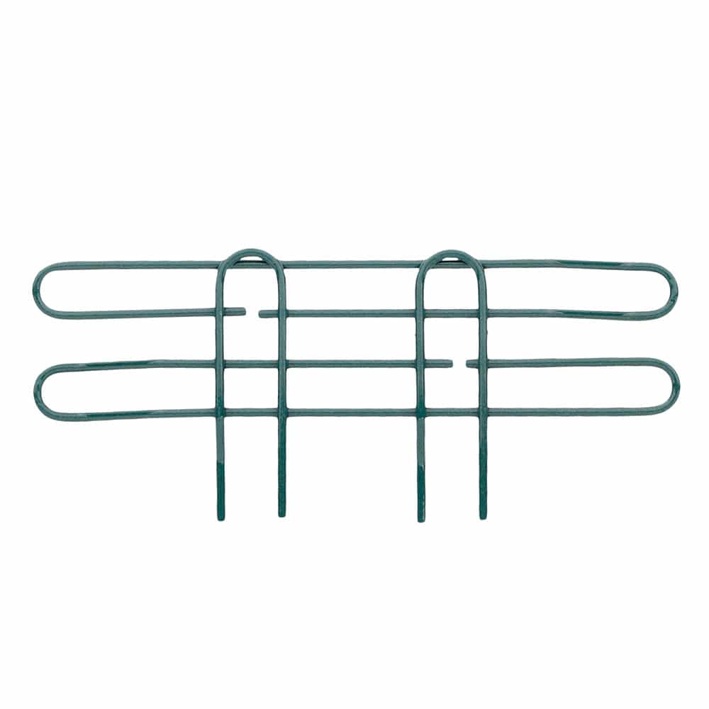 Metro Super Erecta 4 in High Stackable Ledge for Wire Shelving - Metro