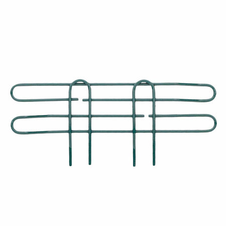 Metro Super Erecta 4 in High Stackable Ledge for Wire Shelving - Metro