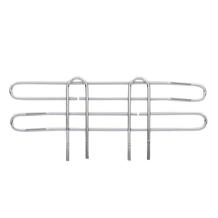 Metro Super Erecta 4 in High Stackable Ledge for Wire Shelving - Metro