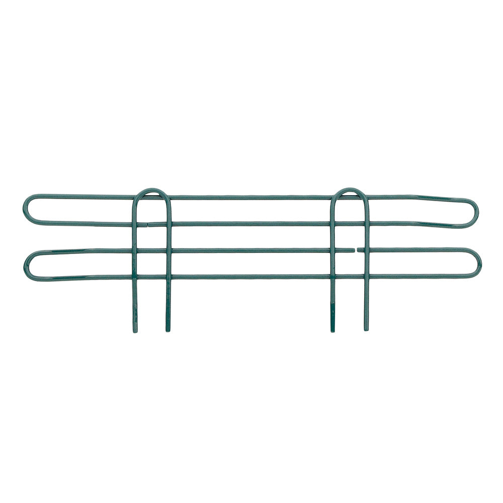 Metro Super Erecta 4 in High Stackable Ledge for Wire Shelving - Metro