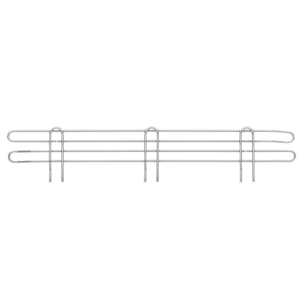 Metro Super Erecta 4 in High Stackable Ledge for Wire Shelving - Metro