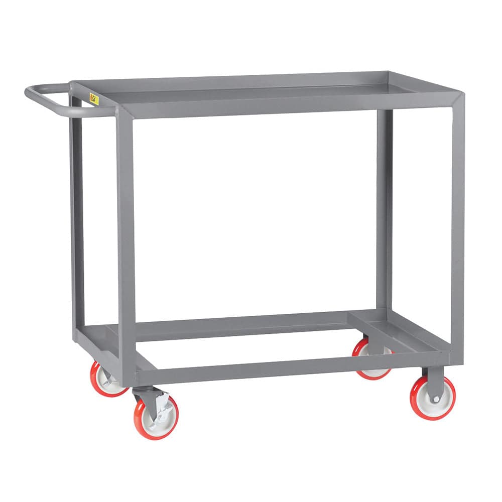 Open Base Shelf Truck - Little Giant