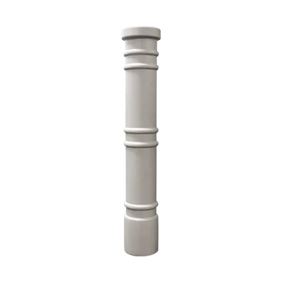 Ideal Shield Metro Bollard Covers for 4" and 6" Pipe - S4 Bollards