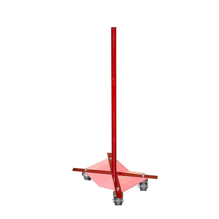 Tire Stacker Auto Dolly Attachment - Merrick Machine