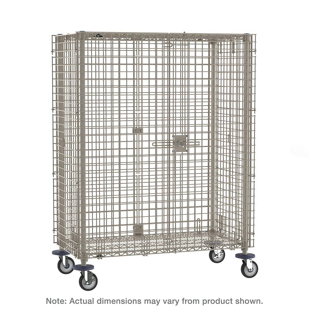 MetroMax Security Shelving Unit - Metro