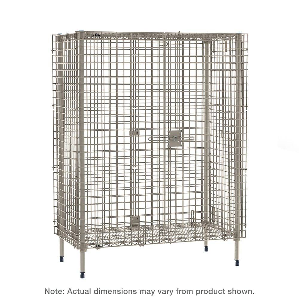 MetroMax Security Shelving Unit - Metro