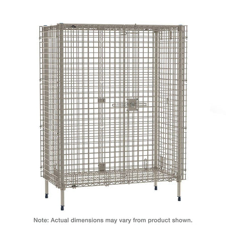 MetroMax Security Shelving Unit - Metro