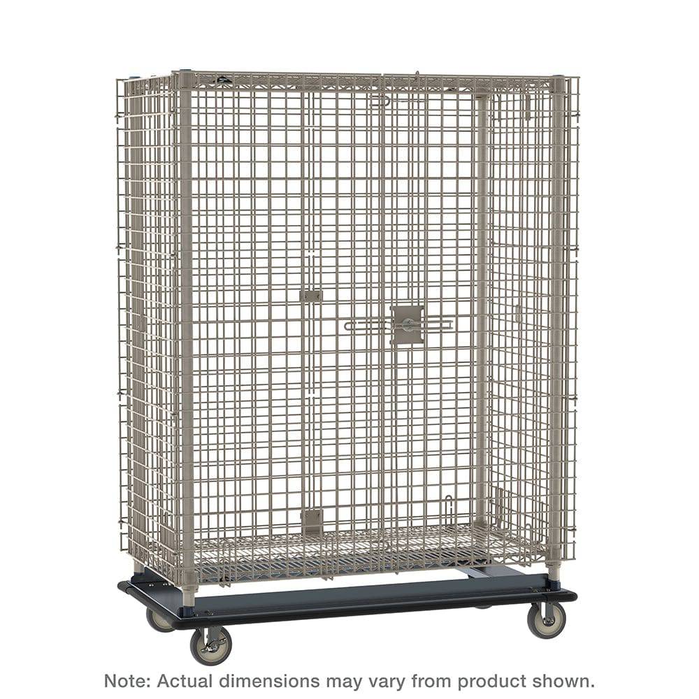 MetroMax Security Shelving Unit - Metro