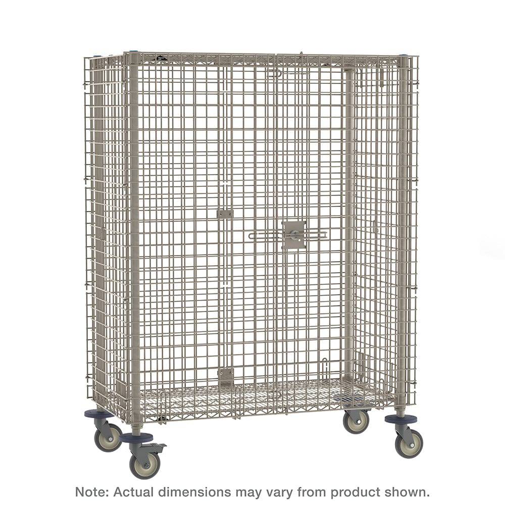 MetroMax Security Shelving Unit - Metro