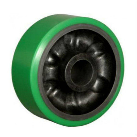 5" x 2" Polyon MaxRok Wheel - 1000 lbs. Capacity - Durable Superior Casters