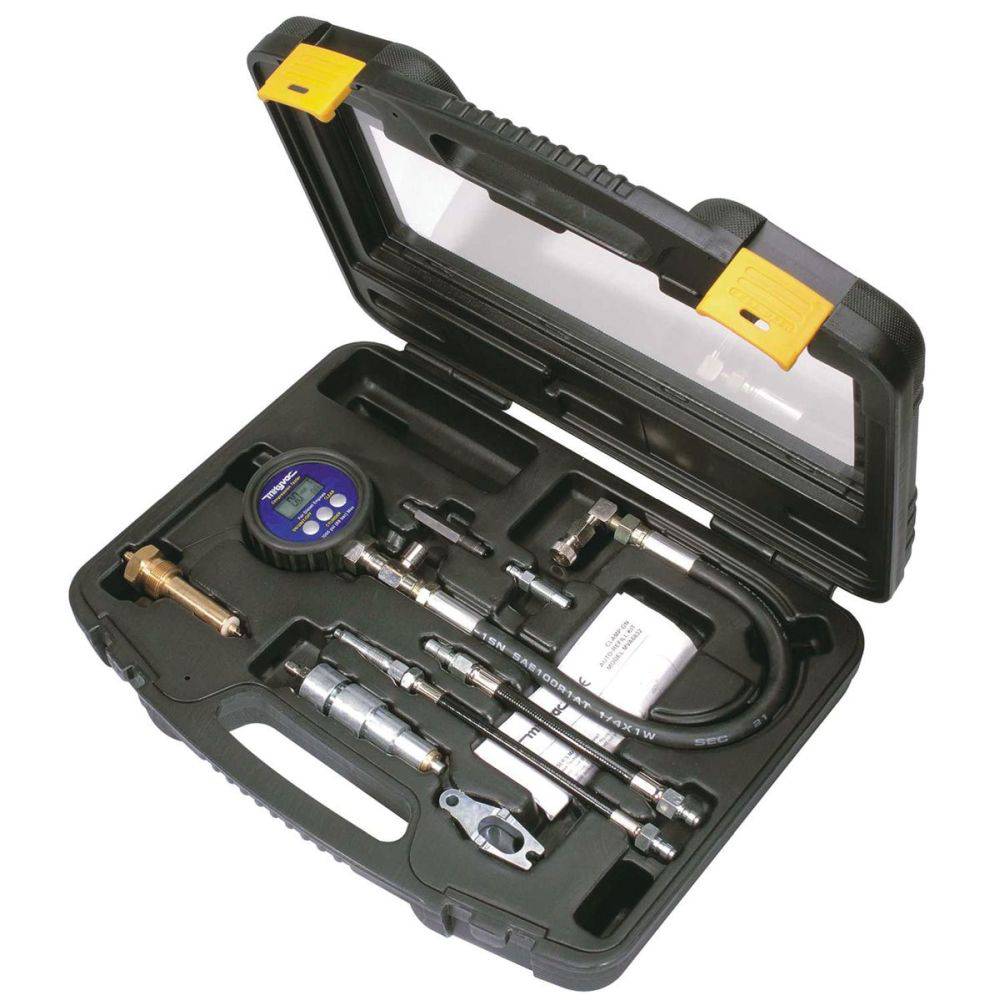 Digital Diesel Compression Test Kit - Lincoln Industrial