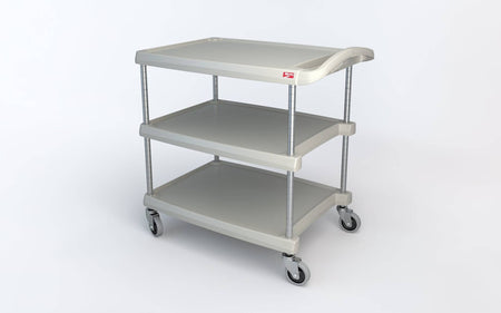 Metro - myCart Series 2- and 3-Shelf Utility Cart - Metro