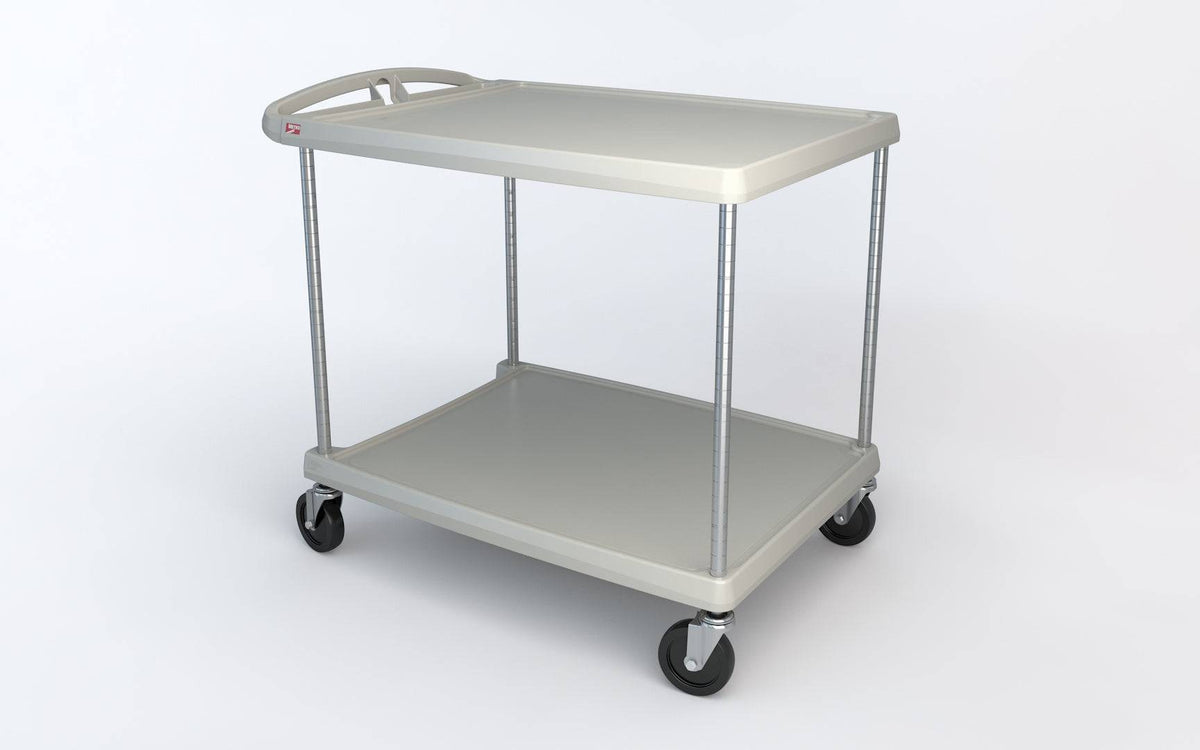 Metro - myCart Series 2- and 3-Shelf Utility Cart - Metro