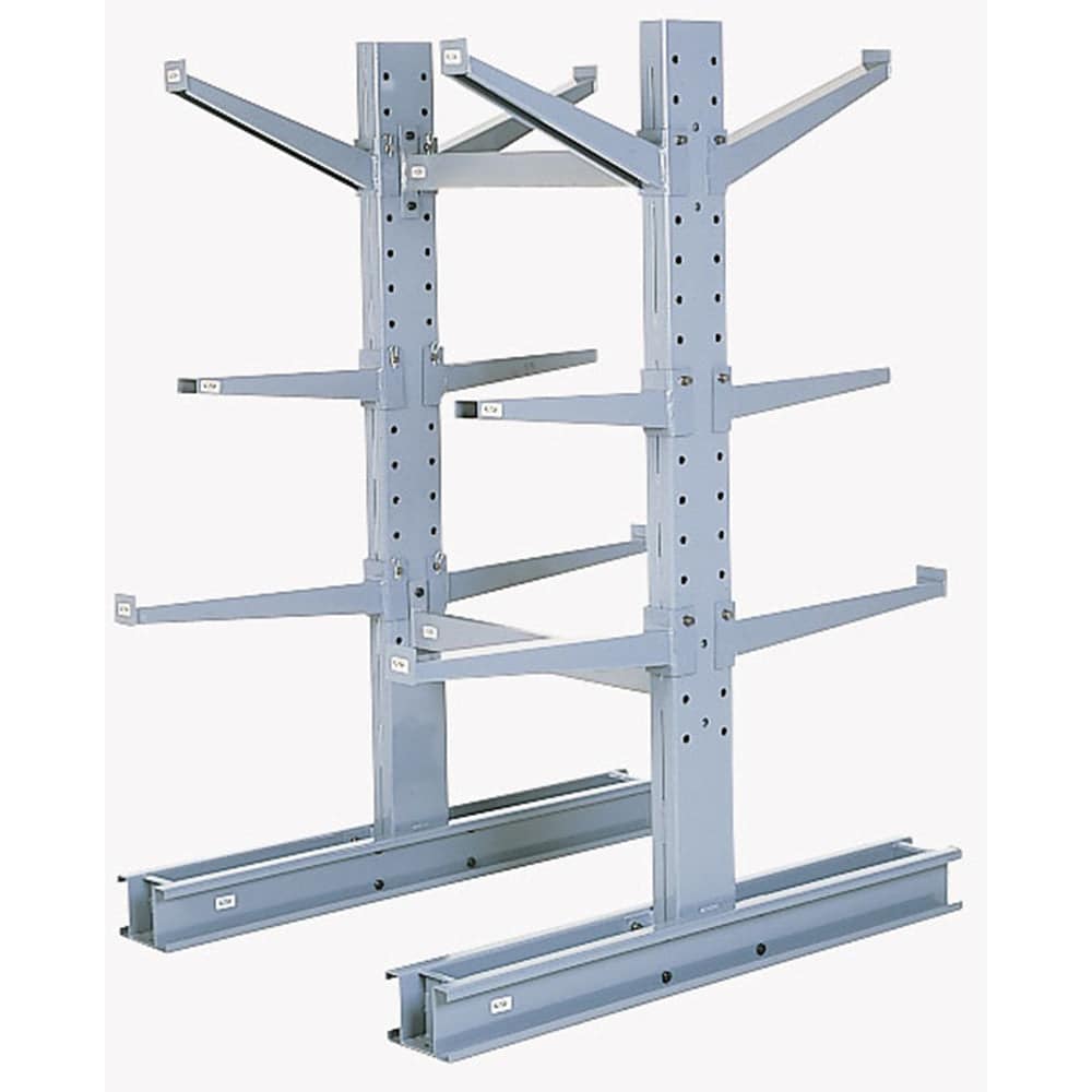 Series 1000 Medium Duty Cantilever Rack - Meco-Omaha