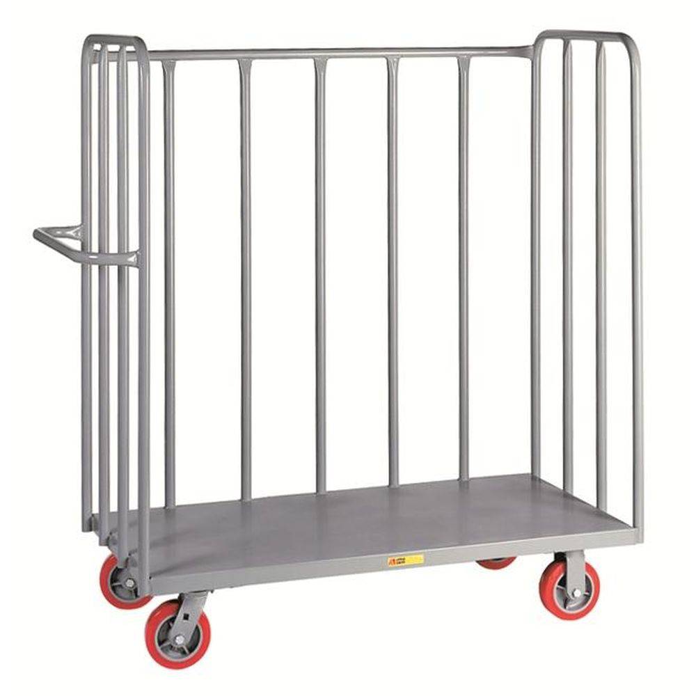 3-Sided Bulk Truck - Tubular Steel Sides - Little Giant