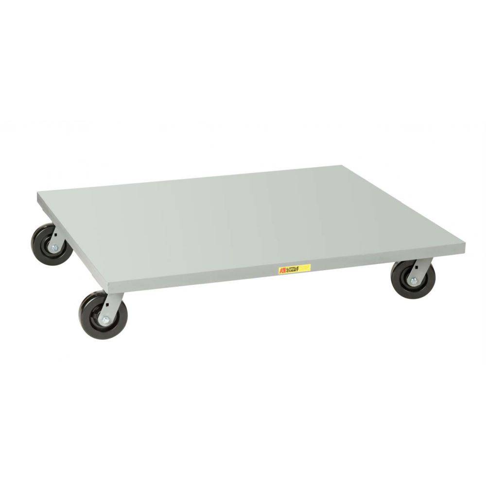 Solid Deck Pallet Dolly - Little Giant