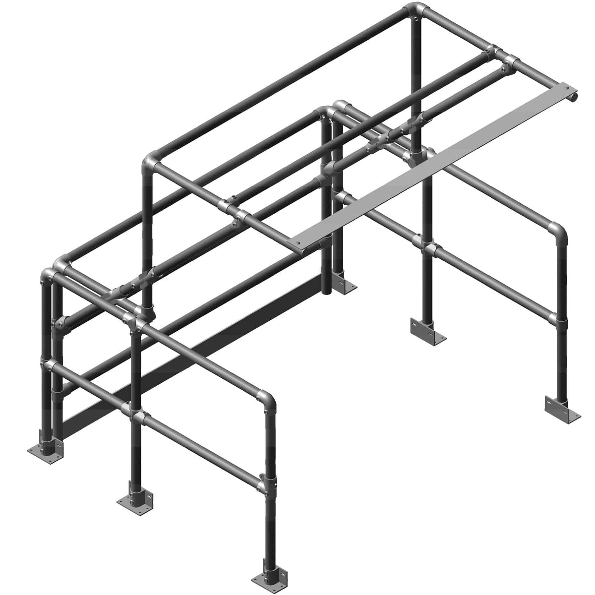 Mezzanine/Pallet Gate - Kee Safety