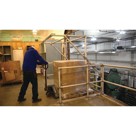 Mezzanine/Pallet Gate - Kee Safety