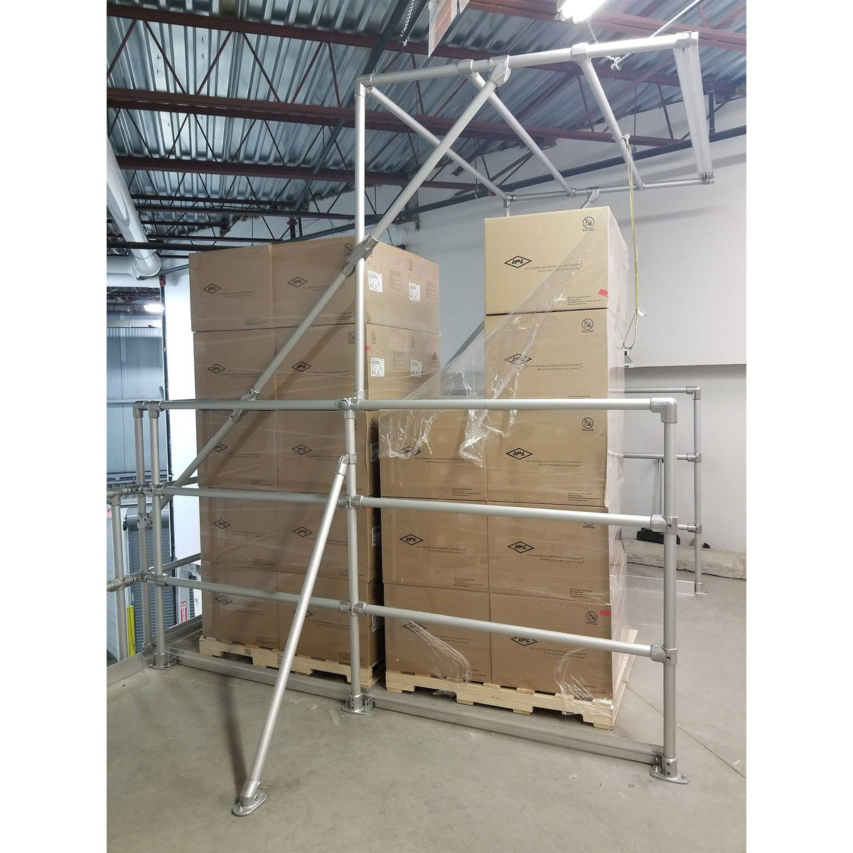 Mezzanine/Pallet Gate - Kee Safety