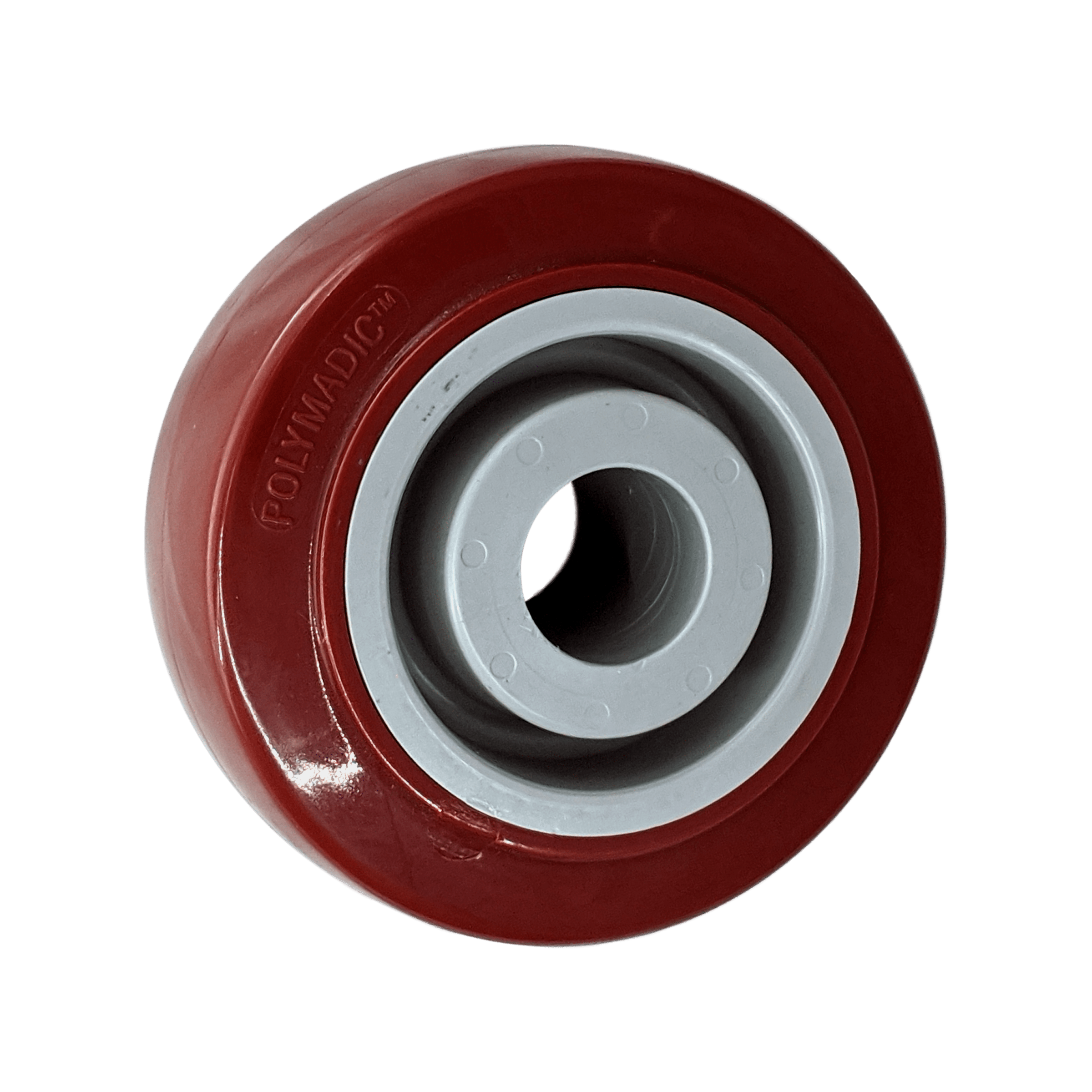 5" x 2" Polymadic Wheel - 750 lbs. Capacity - Durable Superior Casters