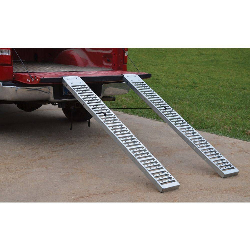 Steel Pick-Up/Van Ramps 72" - Vestil