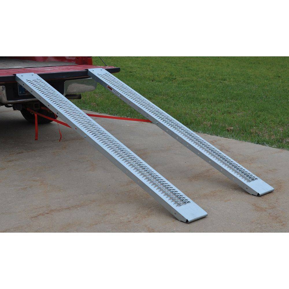 Steel Pick-Up/Van Ramps 96" - Vestil