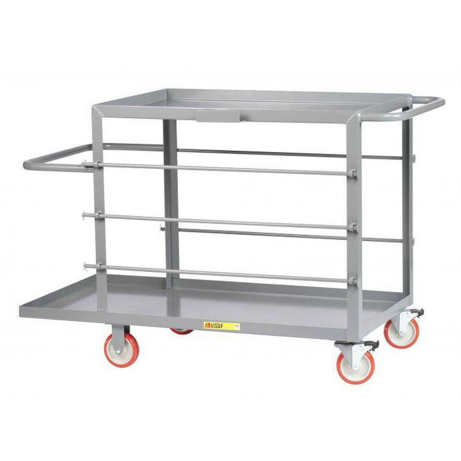 Wire Reel Cart/Electrician's Cart - Little Giant