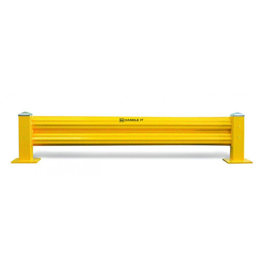 Heavy Duty Warehouse Guard Rail Starter Unit - Handle-It