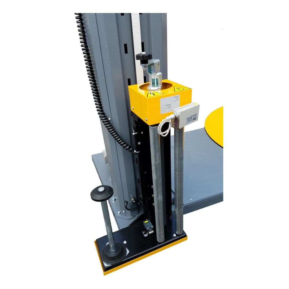 Model 600 Semi-Automatic Pallet Stretch Wrapper - Handle-It