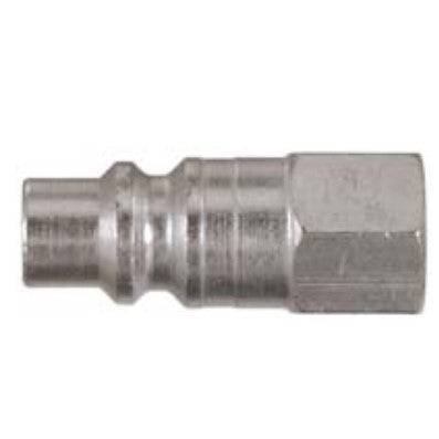 3/8" Industrial-Style Air Coupler Nipple 640204 - Lincoln Industrial