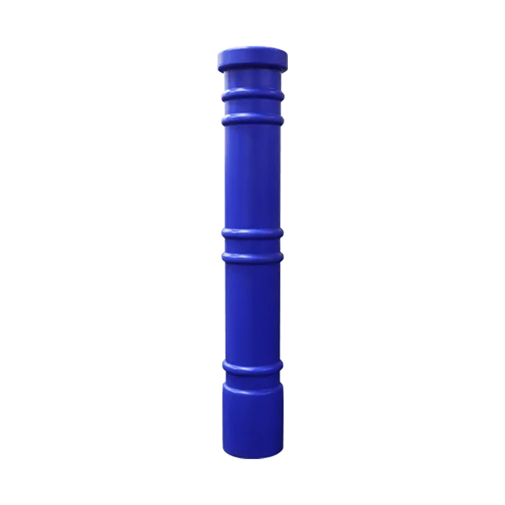 Ideal Shield Metro Bollard Covers for 4" and 6" Pipe - S4 Bollards