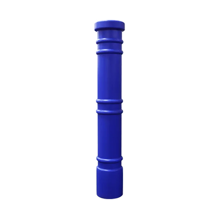 Ideal Shield Metro Bollard Covers for 4" and 6" Pipe - S4 Bollards