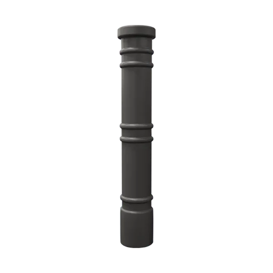 Ideal Shield Metro Bollard Covers for 4" and 6" Pipe - S4 Bollards