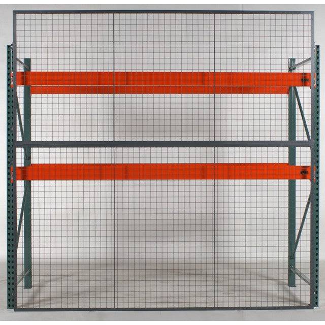 Pallet Rack Back Panels - WireCrafters