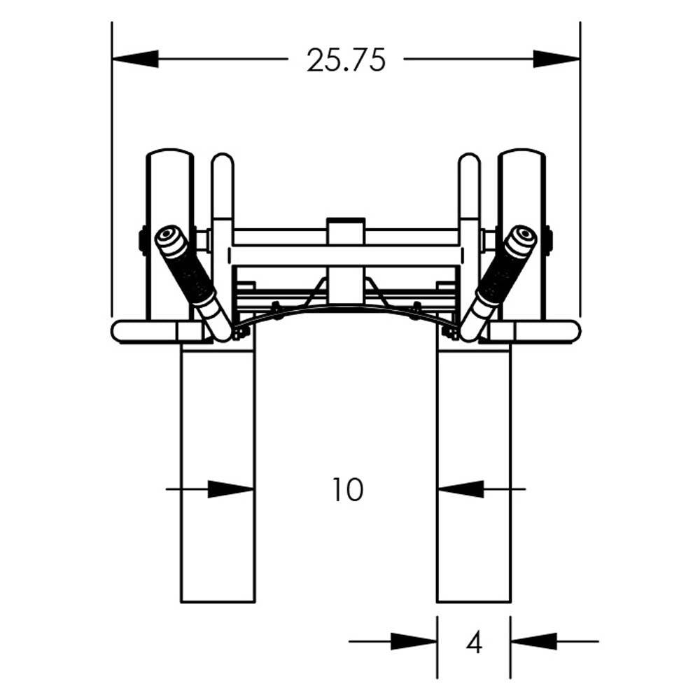 Valley Craft 2-Wheel Pallet Hand Trucks - Valley Craft