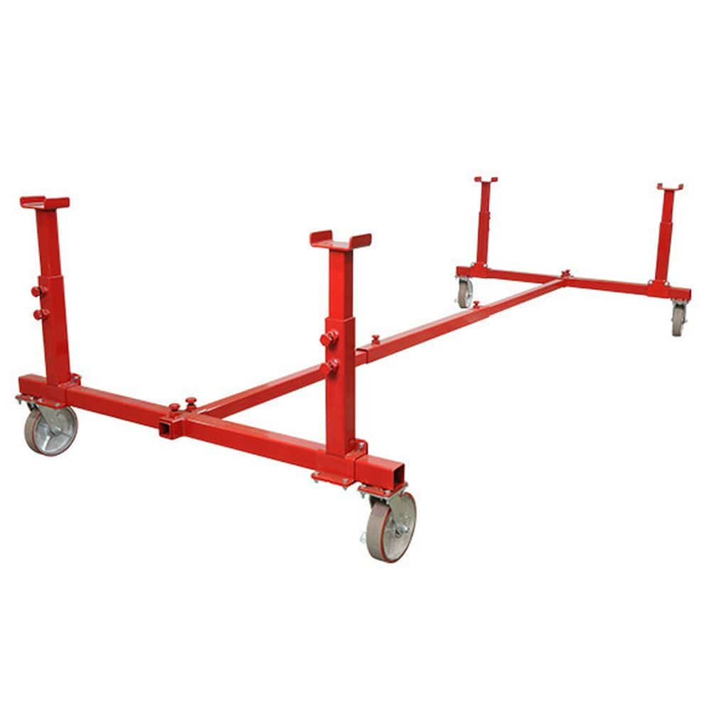 AutoTwirler Body Cart Elite - Auto Twirler